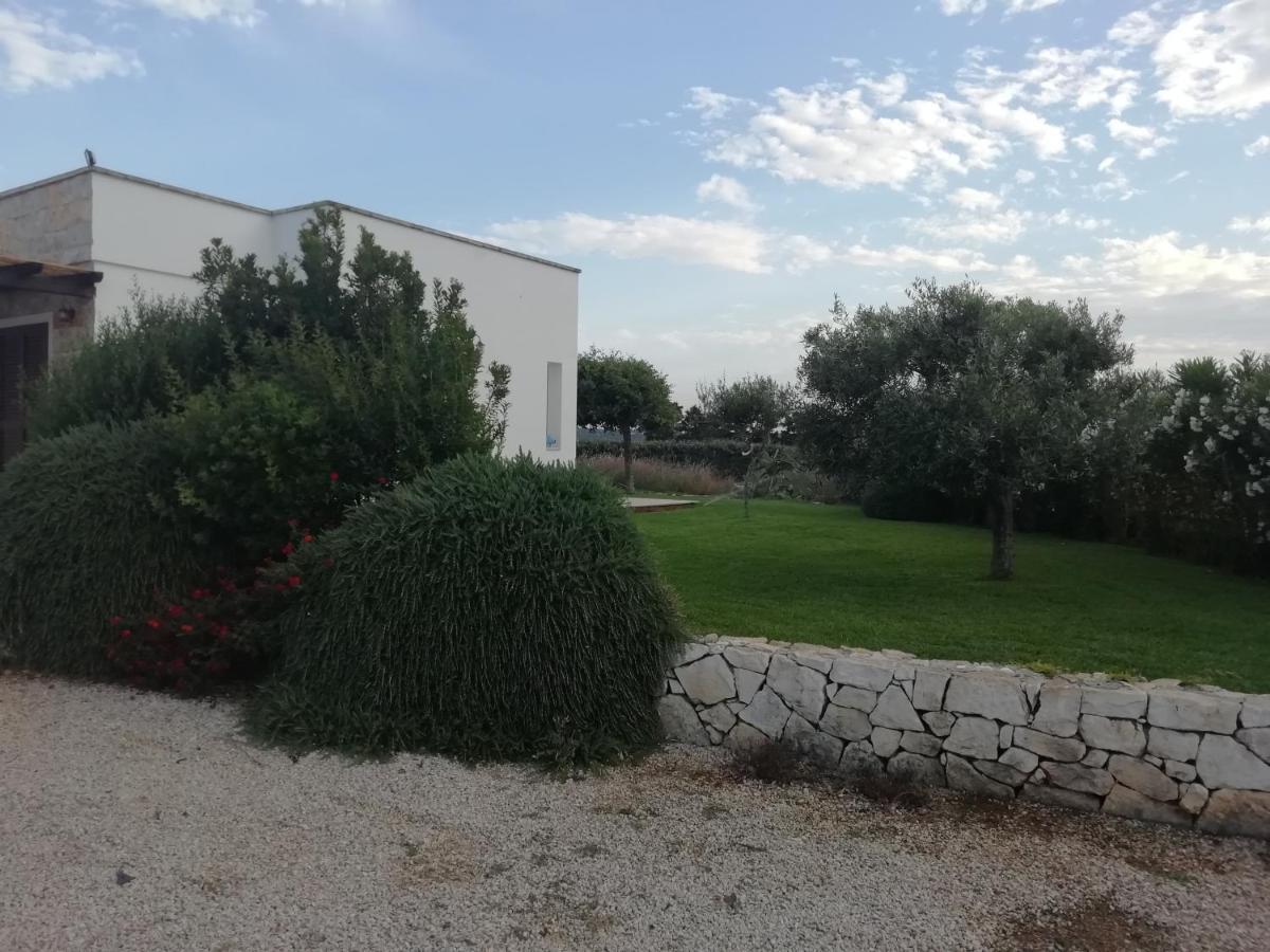 Villa Maria Carovigno Exterior foto