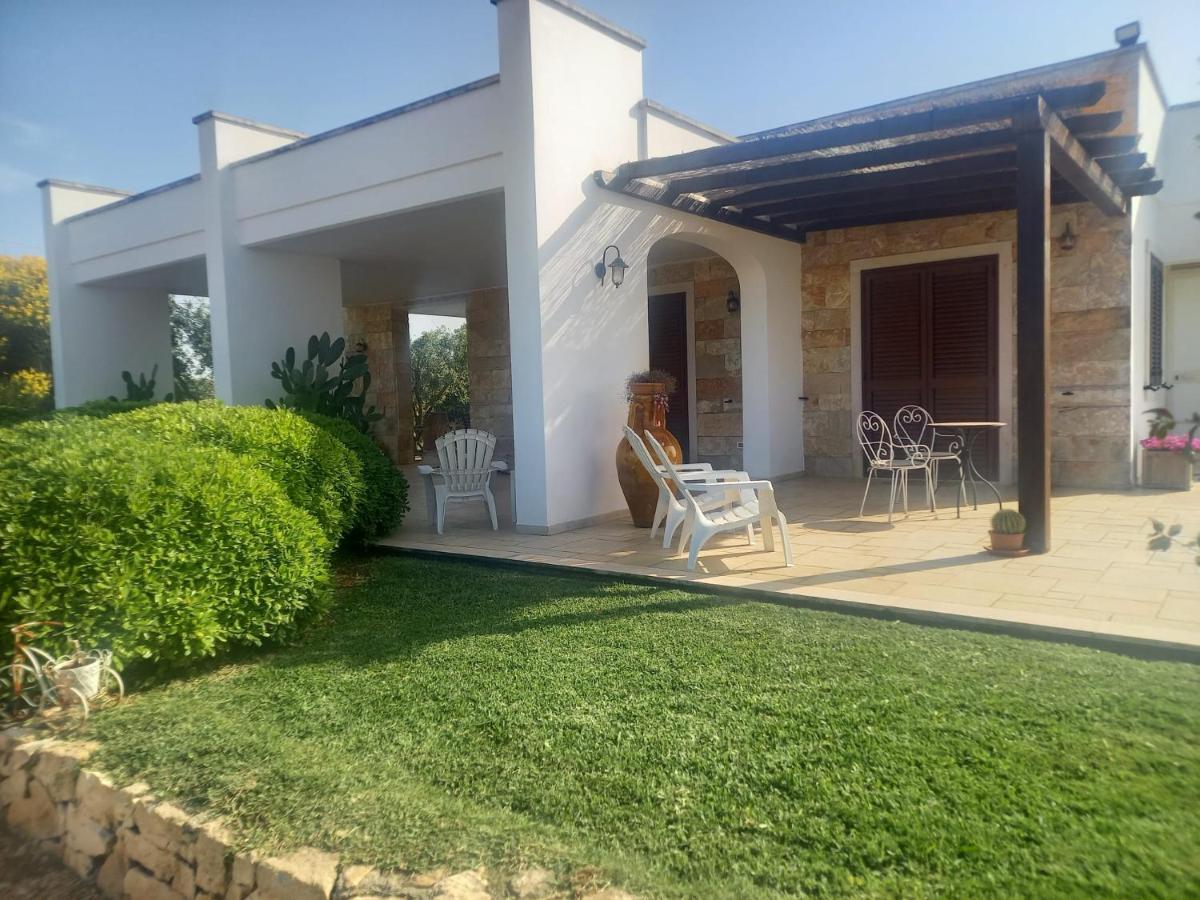 Villa Maria Carovigno Exterior foto