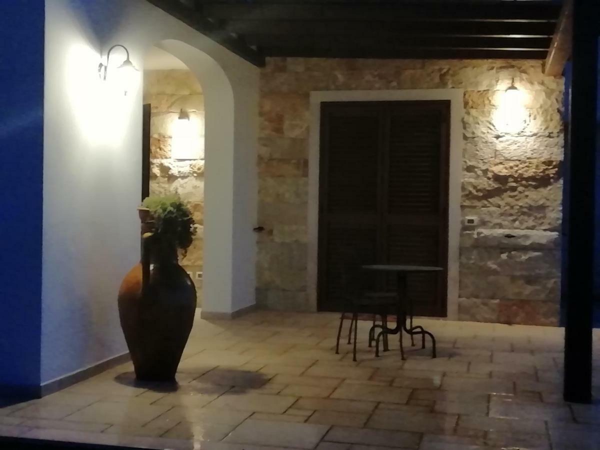 Villa Maria Carovigno Exterior foto