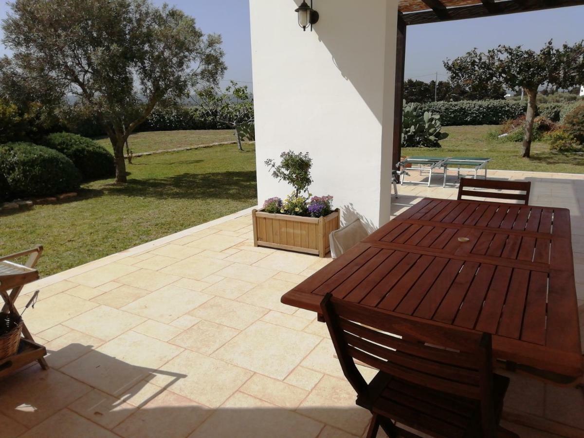 Villa Maria Carovigno Exterior foto